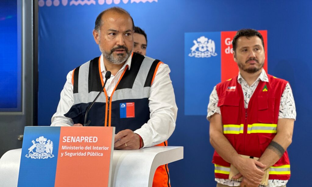 Autoridades Del SINAPRED Realizaron Balance Por Incendios Forestales Y ...